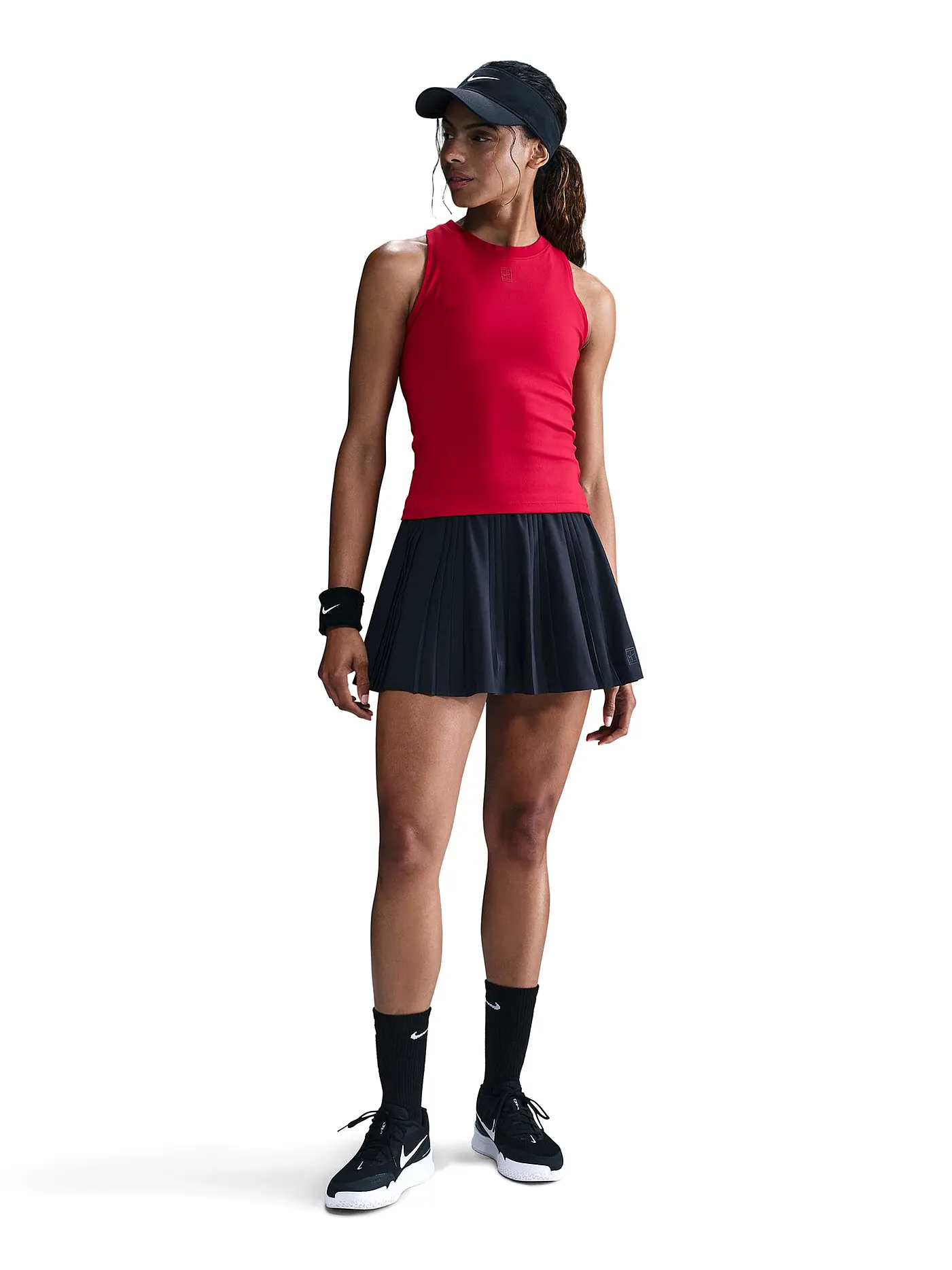 NIKE | Damen Tennistop Advantage | 